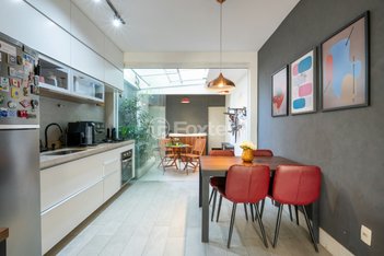 apartment em Rua Alexandrina Rosa, Campo Belo - São Paulo - SP