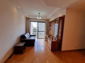 apartment em Rua Doutor Miranda de Azevedo, Vila Anglo Brasileira - São Paulo - SP
