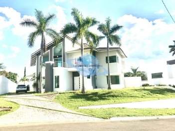 house em Alameda das Serras, Parque Village Castelo - Itu - SP