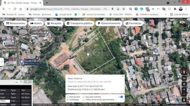 commercial_building em Ary Dias Dhil, Passo do Feijó - Alvorada - RS