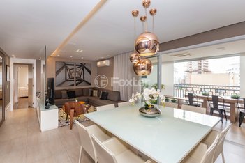 apartment em Rua Alvorada, Vila Olímpia - São Paulo - SP