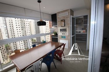 apartment em Rua José Vicente de Azevedo, Vila Mariana - São Paulo - SP