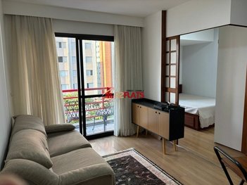 apartment em Alameda Jauaperi, Moema - São Paulo - SP