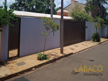 house em Alameda dos Narcisos, Cidade Jardim - São Carlos - SP