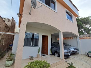 house em Rua Tulipa, Esplanada - Belo Horizonte - MG