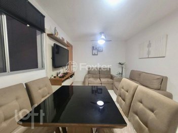 apartment em Rua Guarujá, São José - Canoas - RS