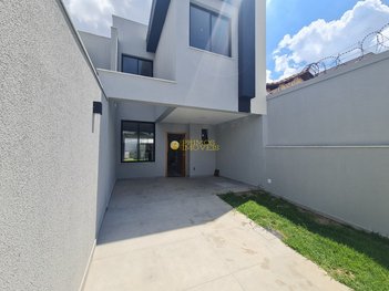 house em Rua Mércia Siqueira Prates, Santa Amélia - Belo Horizonte - MG