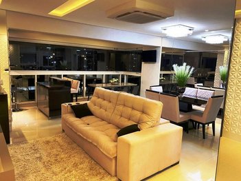apartment em Rua Caracas, Santa Rosa - Londrina - PR