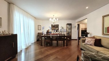 apartment em Rua Antônio Bastos, Vila Bastos - Santo André - SP