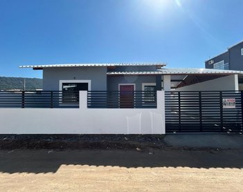 house em Servidão Pedro Manoel Duarte, São João do Rio Vermelho - Florianópolis - SC