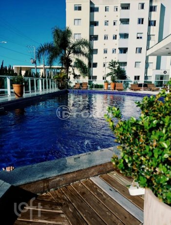 apartment em Rua José Cosmo Pamplona, Bela Vista - Palhoça - SC