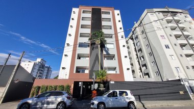 apartment em Rua Oscar Rosas, Costa e Silva - Joinville - SC