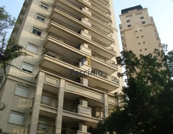 apartment em Rua Tavares Cabral, Pinheiros - São Paulo - SP