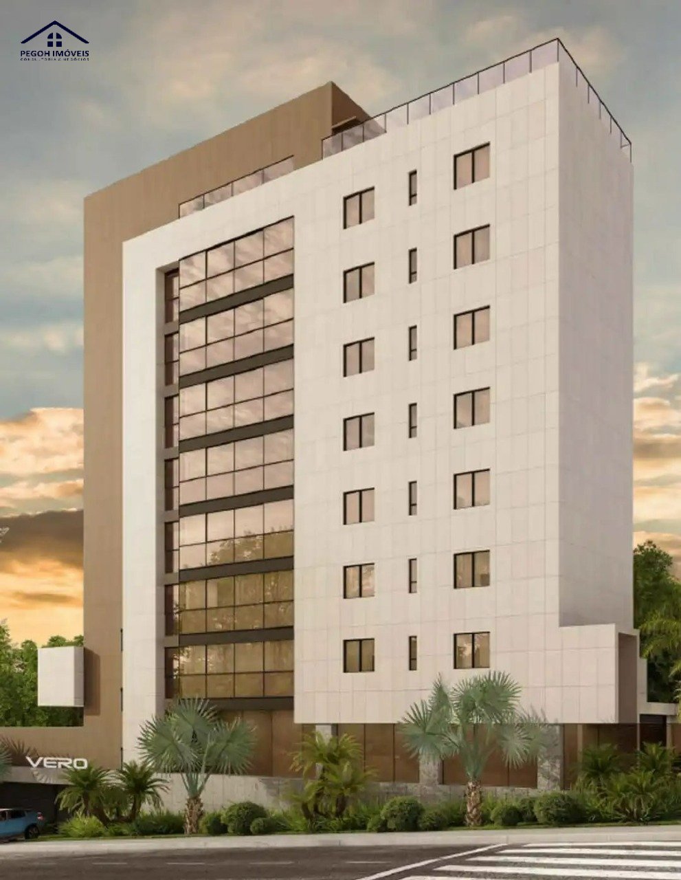 Apartamento com 3 quartos — Santo Antônio, Belo Horizonte