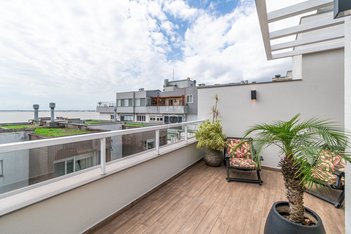 house em Avenida Padre Cacique, Praia de Belas - Porto Alegre - RS