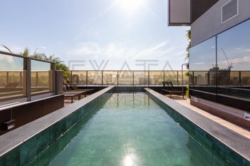 apartment em Rua Professor Filadelfo Azevedo, Vila Nova Conceição - São Paulo - SP