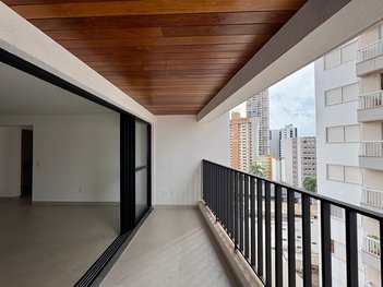 apartment em Rua 7, Setor Oeste - Goiânia - GO