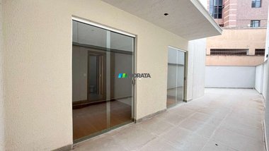 apartment em Rua Cláudio Manoel, Funcionários - Belo Horizonte - MG