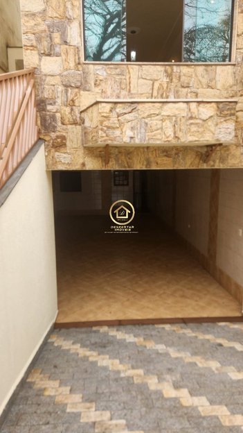 house em Rua João Moreira, Parque São Domingos - São Paulo - SP