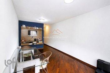 apartment em Rua Iraí, Coração de Jesus - Belo Horizonte - MG