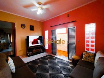 house em Rua São José dos Campos, Jardim das Indústrias - Jacareí - SP