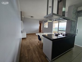 apartment em Rua Penedo, Jardim Veneza - São José dos Campos - SP