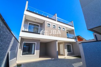 house em Rua Tereza Magrin Buso, Sítio Cercado - Curitiba - PR