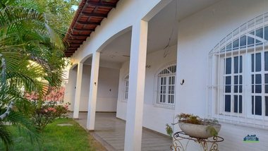 house em Rua Itapoã, Praia de Itaparica - Vila Velha - ES