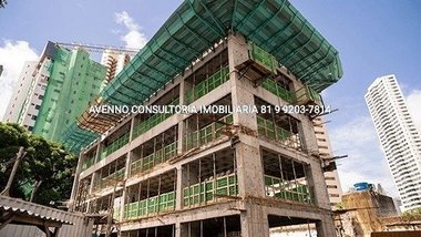 apartment em Rua Salvador de Sá, Ponto de Parada - Recife - PE