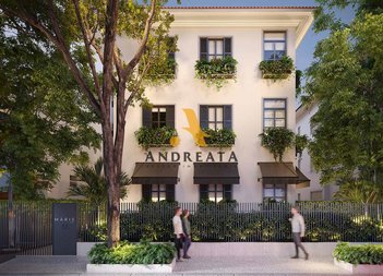 office em Rua Conde Bernadotte, Leblon - Rio de Janeiro - RJ