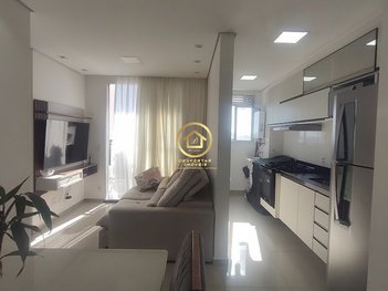 apartment em Avenida Amador Aguiar, Jaraguá - São Paulo - SP