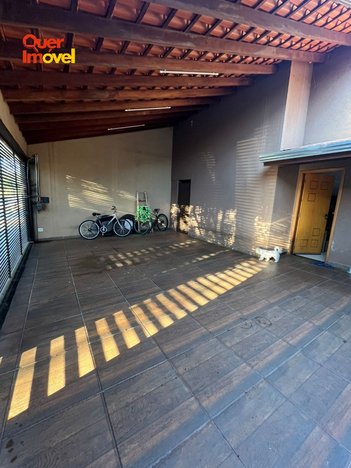 house em Rua Sandoval Moraes Sarmento, Jardim Ângelo Jurca - Ribeirão Preto - SP