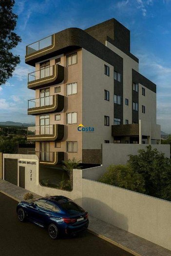 apartment em Rua dos Ingleses, Flamengo - Contagem - MG
