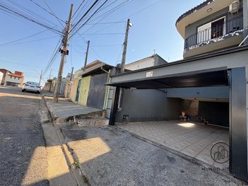 house em Rua Conde Afonso Celso, Vila Carvalho - Sorocaba - SP