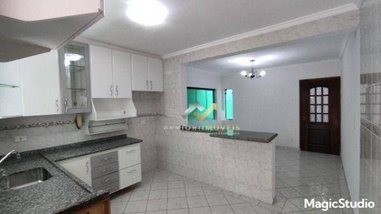 house em Rua Daniel Berg, Parque Marajoara - Santo André - SP
