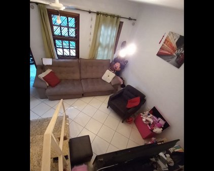 Cômodo Condomínio