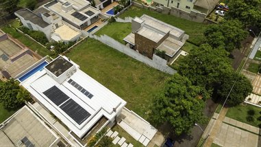 house em Rua Anna Apparecida Longo Giamarco, Condomínio Reserva da Serra - Jundiaí - SP