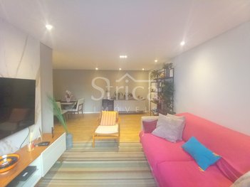 apartment em Rua Morgado de Mateus, Vila Mariana - São Paulo - SP
