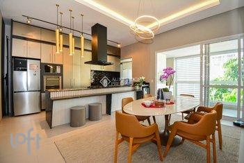 apartment em João Paulo, João Paulo - Florianópolis - SC
