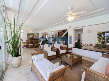 house em Rua Garabed Gananian, Jardim Acapulco - Guarujá - SP