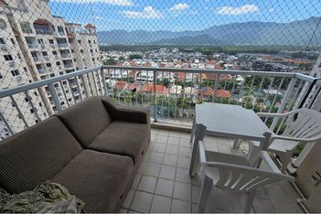 apartment em Rua Historiador Werneck da Silva, Recreio dos Bandeirantes - Rio de Janeiro - RJ