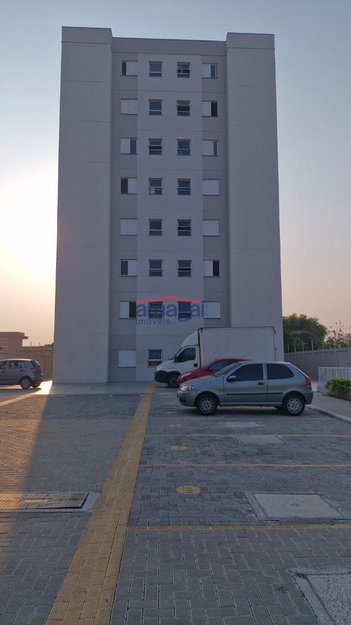 apartment em Rua Padre Juca, São João - Jacareí - SP