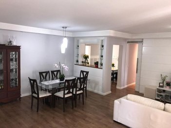 apartment em Rua Desembargador Dalmo do Valle Nogueira, Vila Suzana - São Paulo - SP