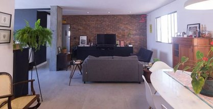 apartment em Alameda Barão de Limeira, Campos Elíseos - São Paulo - SP