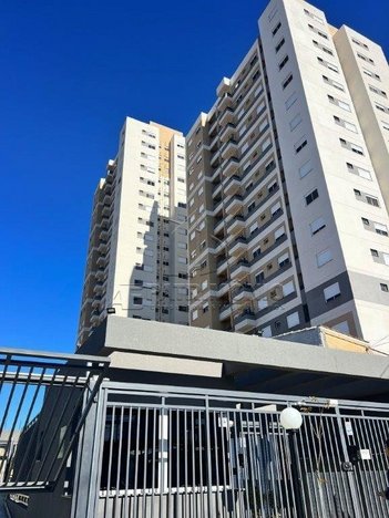 apartment em Rua Aparecida, Jardim Santa Rosa - Sorocaba - SP