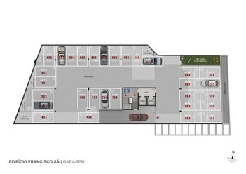 apartment em Rua Cuiabá, Prado - Belo Horizonte - MG