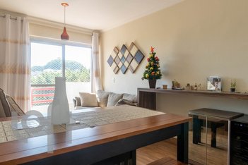 apartment em Rua Mercedes Lopes, Vila Santana - São Paulo - SP