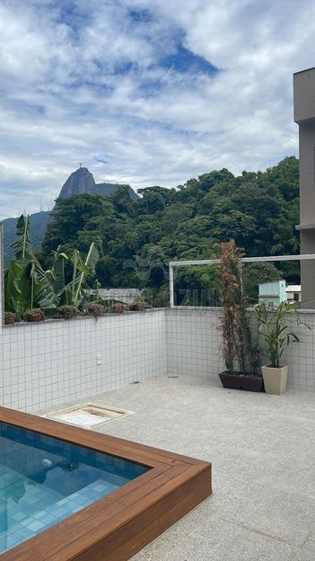 apartment em Rua Álvaro Ramos, Botafogo - Rio de Janeiro - RJ