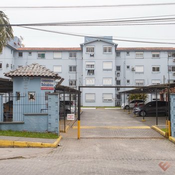 apartment em Avenida Engenheiro Ildefonso Simões Lopes, Três Vendas - Pelotas - RS