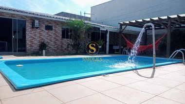 house em Servidão das Gérberas, São João do Rio Vermelho - Florianópolis - SC